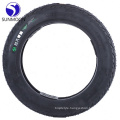 Sunmoon Wholesale Tires And Interior 3.25X16 4.00 X 17 4.60 18 Motorcycles 130-80-17 140/70/17 Motorcycle Tire